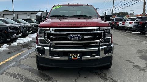 2022 Ford F-350 Super Duty Limited