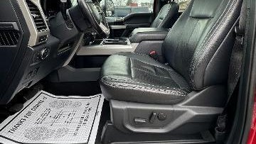 2022 Ford F-350 Super Duty Limited