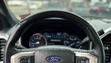 2022 Ford F-350 Super Duty Limited
