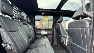 2022 Ford F-350 Super Duty Limited
