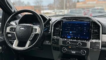2022 Ford F-350 Super Duty Limited