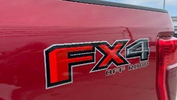 2022 Ford F-350 Super Duty Limited