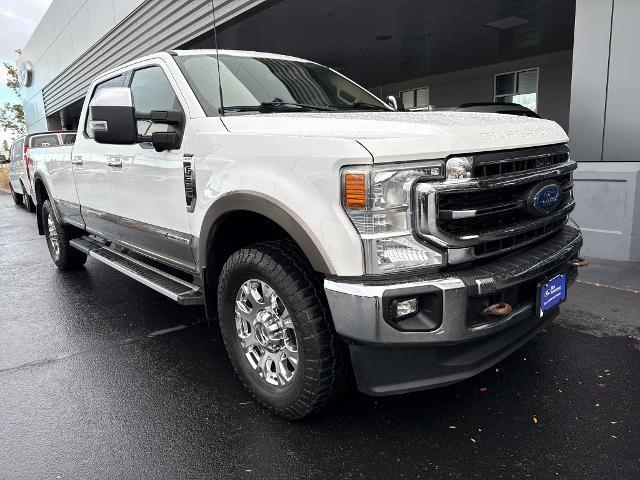 2022 Ford F-350