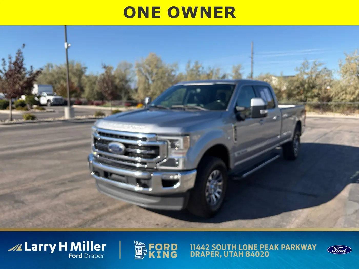 2022 Ford F-350