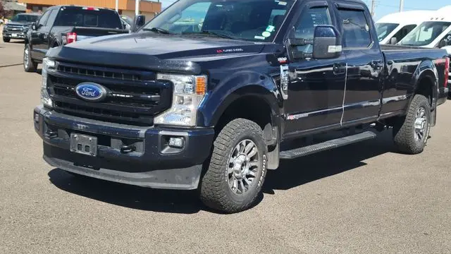 Preowned 2022 Ford F-350 Super Duty Limited for Sale