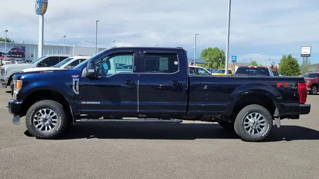 2022 Ford F-350 Super Duty Limited