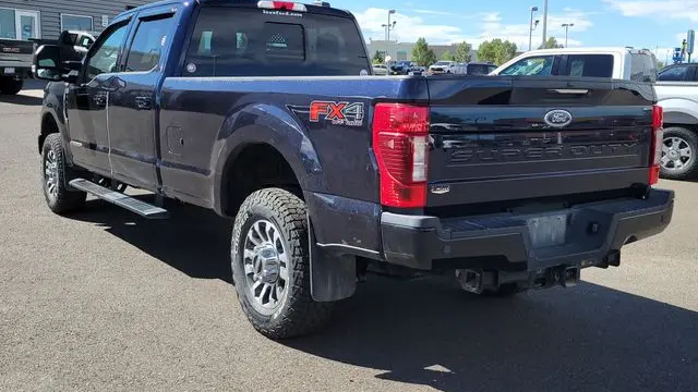 2022 Ford F-350 Super Duty Limited