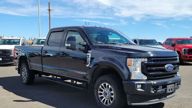 2022 Ford F-350 Super Duty Limited