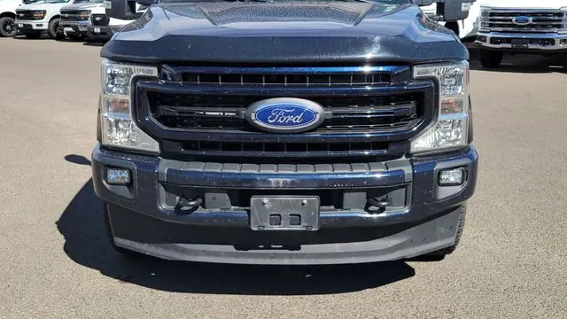 2022 Ford F-350 Super Duty Limited