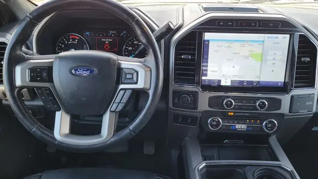 2022 Ford F-350 Super Duty Limited