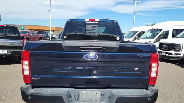 2022 Ford F-350 Super Duty Limited