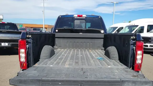 2022 Ford F-350 Super Duty Limited