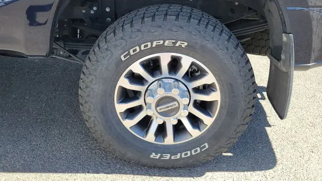 2022 Ford F-350 Super Duty Limited
