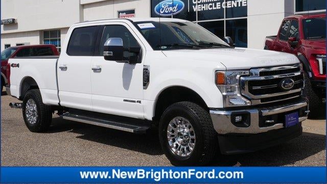 Preowned 2022 Ford F-350 Super Duty Limited for Sale