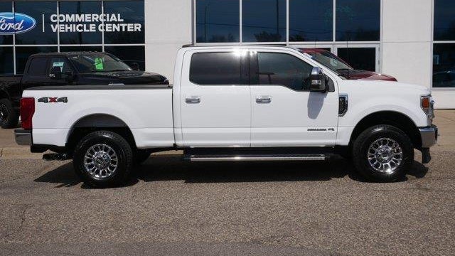 2022 Ford F-350 Super Duty Limited