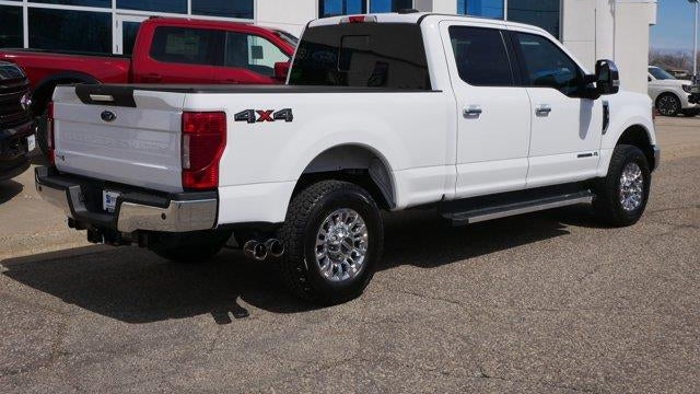 2022 Ford F-350 Super Duty Limited
