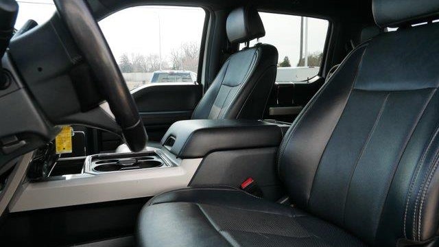 2022 Ford F-350 Super Duty Limited