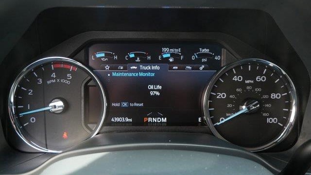 2022 Ford F-350 Super Duty Limited