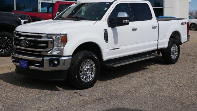 2022 Ford F-350 Super Duty Limited