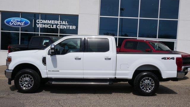 2022 Ford F-350 Super Duty Limited