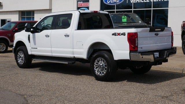 2022 Ford F-350 Super Duty Limited