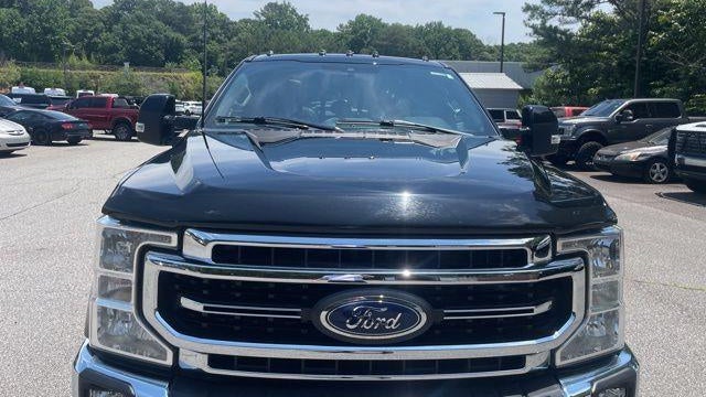 2022 Ford F-350 Super Duty King Ranch