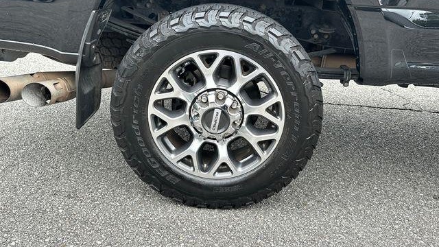 2022 Ford F-350 Super Duty King Ranch