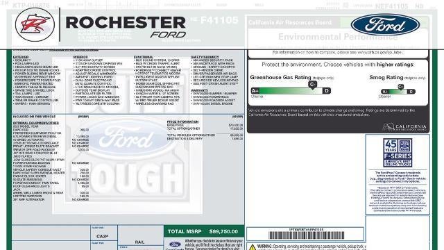 Preowned 2022 Ford F-350 Super Duty Limited for Sale