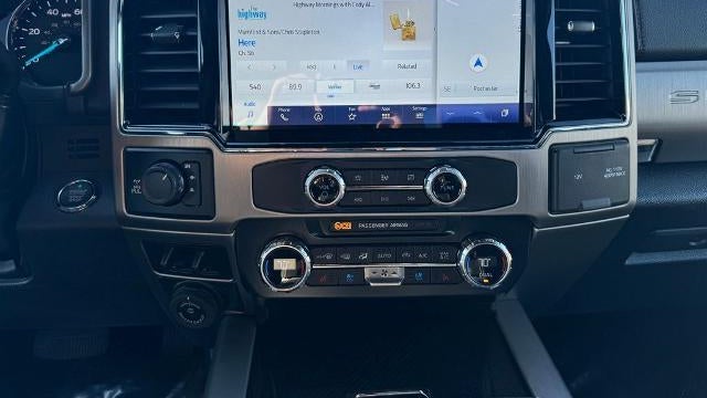 2022 Ford F-350 Super Duty Limited