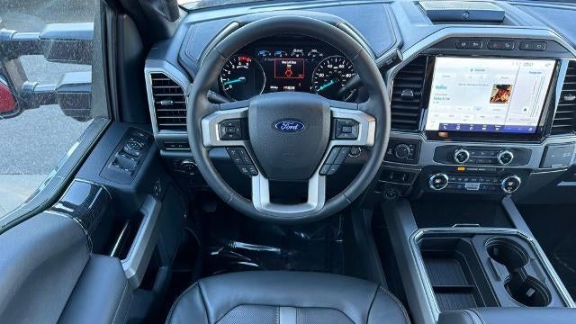 2022 Ford F-350 Super Duty Limited