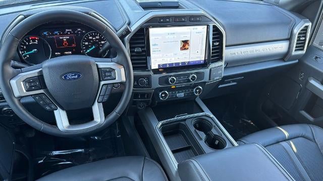 2022 Ford F-350 Super Duty Limited
