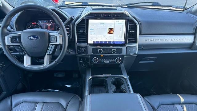 2022 Ford F-350 Super Duty Limited