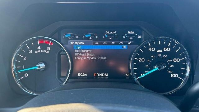 2022 Ford F-350 Super Duty Limited
