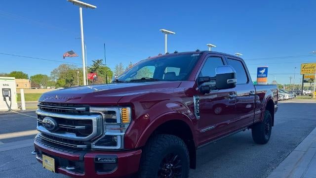 2022 Ford F-350 Super Duty Limited