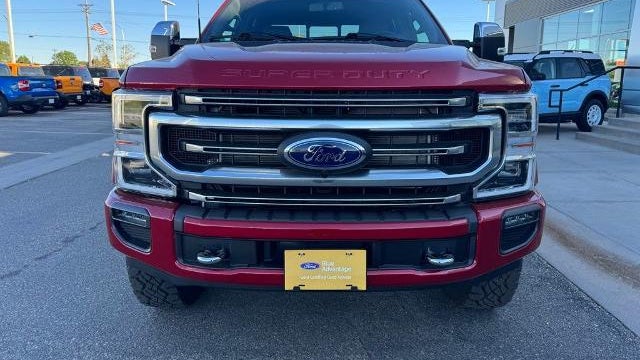 2022 Ford F-350 Super Duty Limited