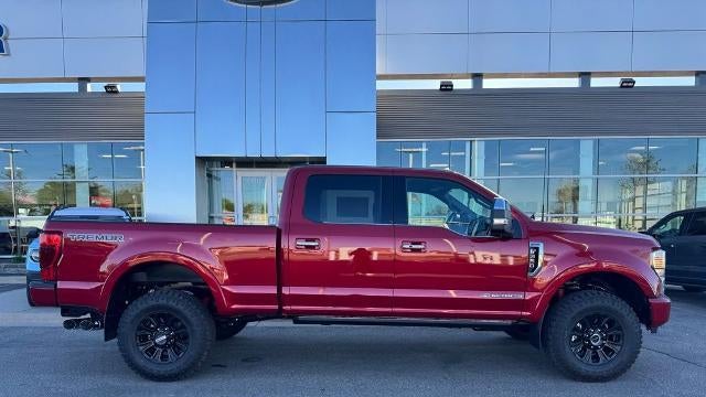 2022 Ford F-350 Super Duty Limited