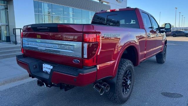 2022 Ford F-350 Super Duty Limited