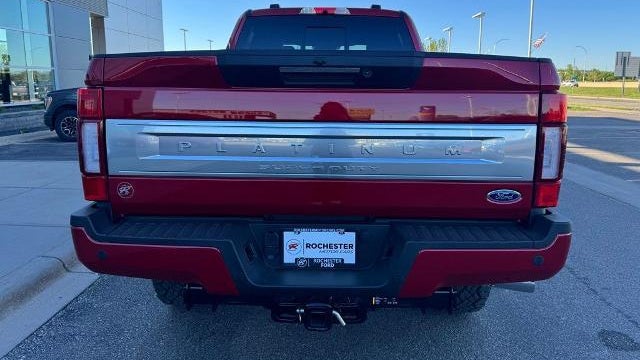 2022 Ford F-350 Super Duty Limited