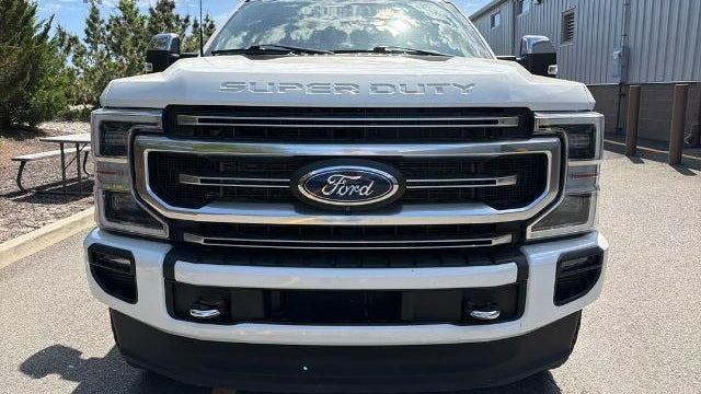 2022 Ford F-350 Super Duty Limited