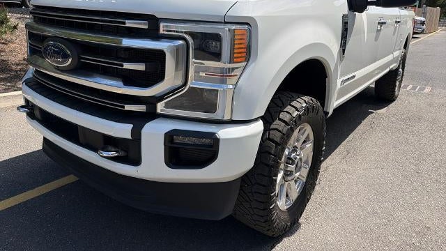 2022 Ford F-350 Super Duty Limited