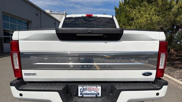 2022 Ford F-350 Super Duty Limited