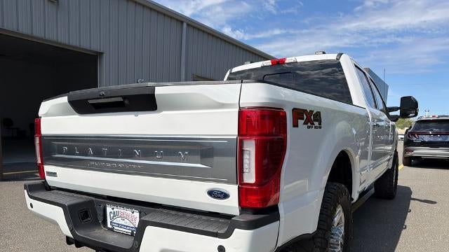 2022 Ford F-350 Super Duty Limited