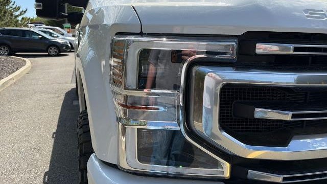 2022 Ford F-350 Super Duty Limited