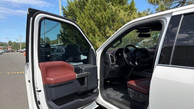 2022 Ford F-350 Super Duty Limited