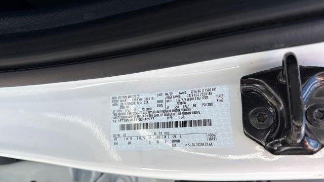 2022 Ford F-350 Super Duty Limited