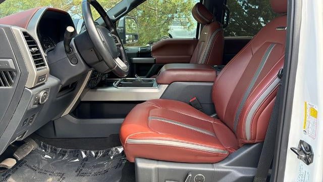 2022 Ford F-350 Super Duty Limited