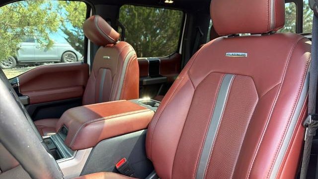 2022 Ford F-350 Super Duty Limited
