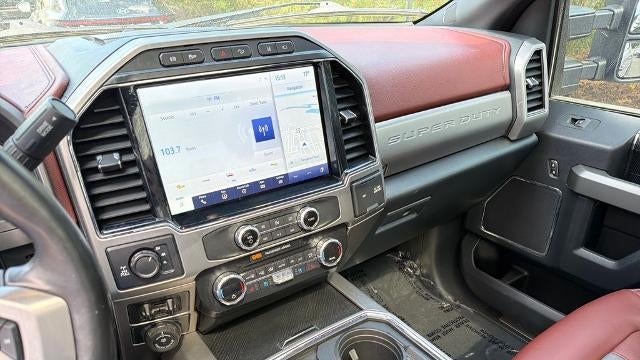 2022 Ford F-350 Super Duty Limited