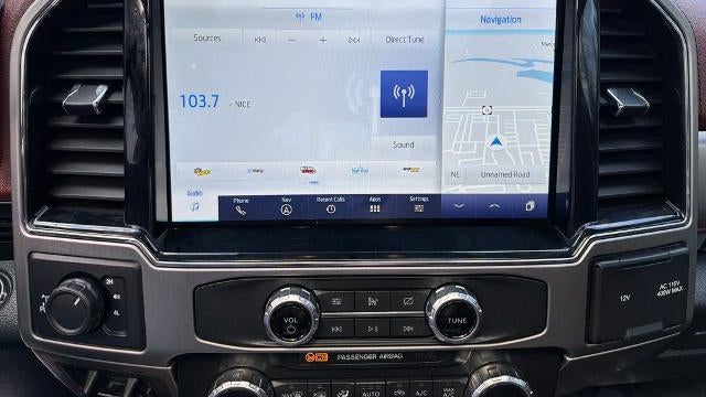 2022 Ford F-350 Super Duty Limited