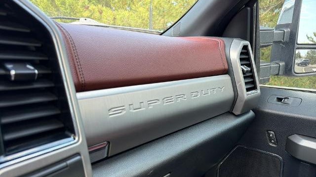 2022 Ford F-350 Super Duty Limited